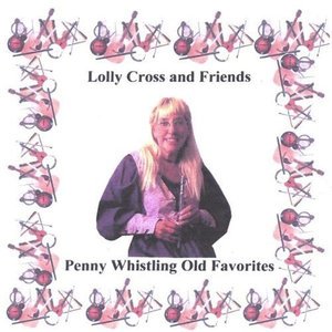Cover for Lolly Cross · Penny Whistling Old Favorites (CD) (2005)