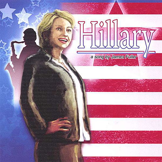 Cover for James Fuller · Hillary (CD) (2007)