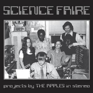 Cover for Apples in Stereo · Science Faire (7&quot;) (2017)