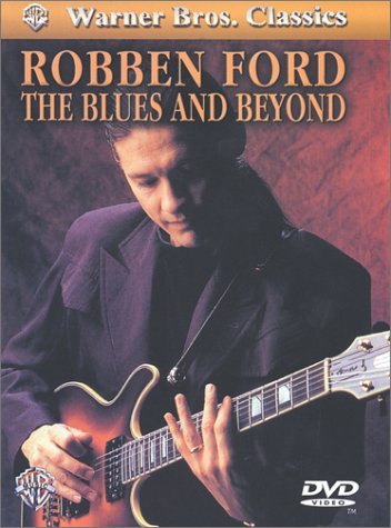 Cover for Robben Ford · Blues and Beyond (DVD) (2003)
