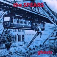 Cover for Spears · Ghosts (LP) (2019)