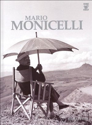 Mario Monicelli Book + CD - Aa. Vv. - Music - MEDIANE - 0689076358675 - April 6, 2005