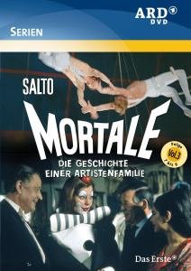 Cover for TV Serie · Die Geschichte Einer Artistenfamilie Vol.3 (DVD) (2007)