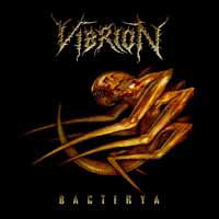 Cover for Vibrion · Bacterya [not to Argentina!!!] (CD) (2017)