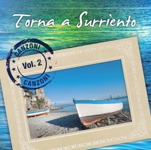 Cover for Torna a Surriento Canzoni / Various (CD) (2009)