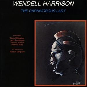 Cover for Wendell Harrison · Carnivorous Lady (LP) [Limited edition] (2023)