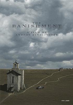 Cover for Banishment (DVD) (2018)