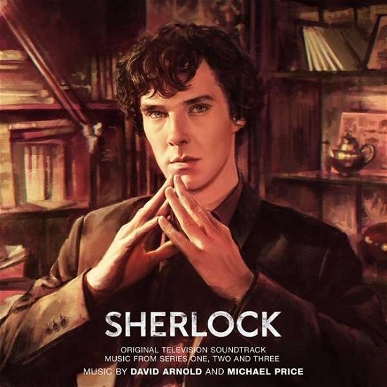Cover for Arnold,david / Price,michael · Sherlock (LP) [High quality, Limited edition] (2021)