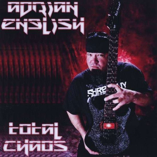 Cover for Adrian · Total Chaos (CD) (2014)