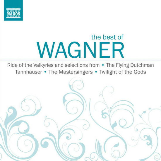 Cover for Best of Wagner · * Best of Wagner (CD) (2007)