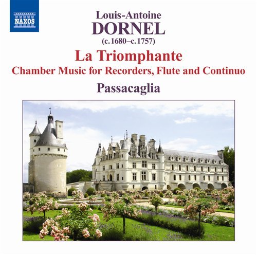 Cover for L.A. Dornel · La Triomphante (CD) (2008)
