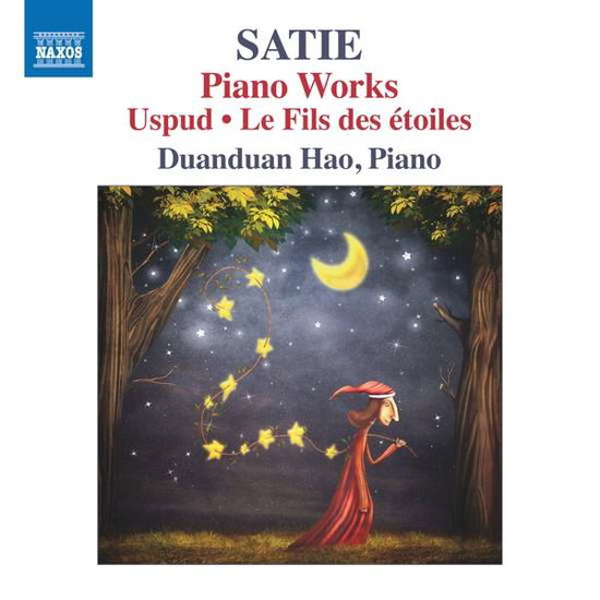 E. Satie · Piano Works: Uspud/le Fils Des Etoiles (CD) (2018)