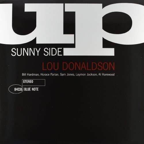 Cover for Lou Donaldson · Sunny Side Up (LP) [180 gram edition] (2010)
