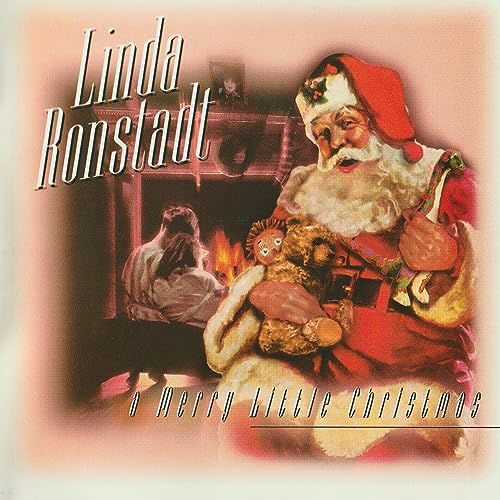 A Merry Little Christmas - Linda Ronstadt - Music - ICONIC ENT. GROUP - 0784300321675 - October 27, 2023