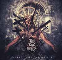 Cover for Two Face Sinner · Spiritual Nemesis (CD) (2020)