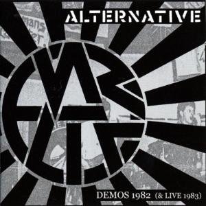 Cover for Alternative · Demos 1982 (&amp;live 1983) (CD) (2012)