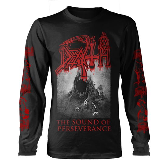 Cover for Death · The Sound of Perseverance (Trøje) [size M] (2022)