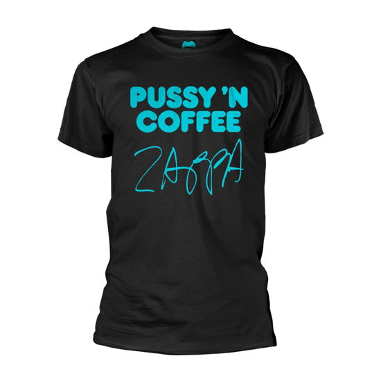 Pussy N Coffee (Black) - Frank Zappa - Produtos - PHM - 0803343236675 - 13 de maio de 2019