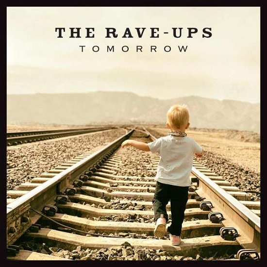 Cover for The Rave-Ups · Tomorrow (CD) (2022)