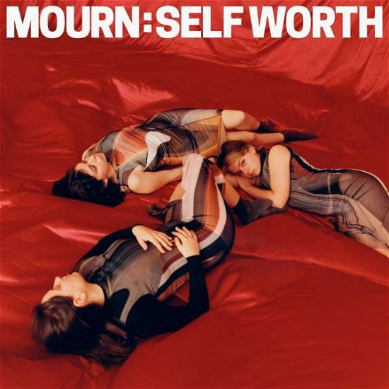 Cover for Mourn · Self Worth (LP) (2020)