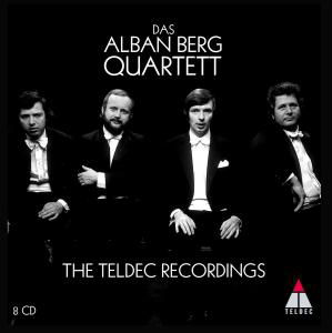 Complete Teldec Recordings (8CD) by Alban Berg Quartett - Alban Berg Quartett - Muzyka - Warner Music - 0825646960675 - 2023