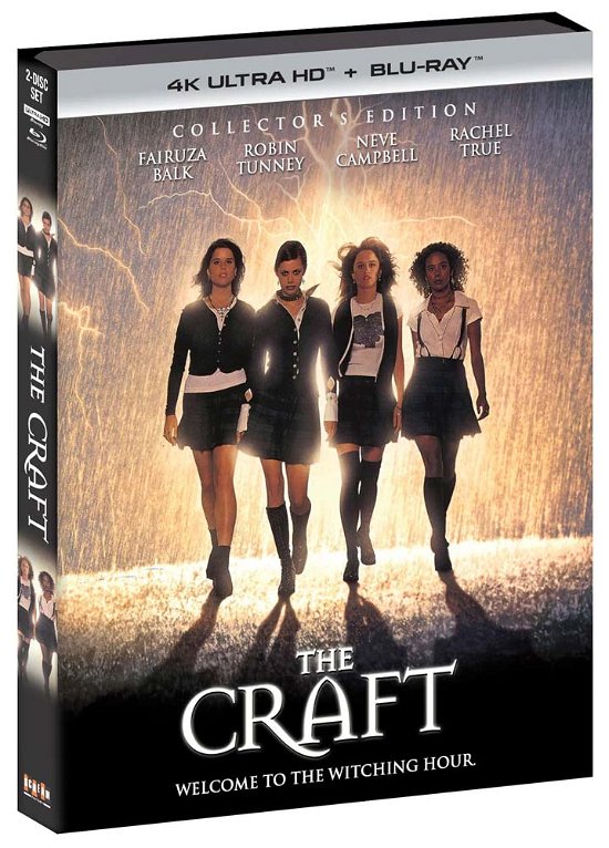 Cover for Craft (4K UHD Blu-ray) [Collector's edition] (2022)