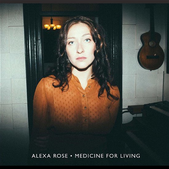 Cover for Alexa Rose · Medicine for Living (LP) (2019)