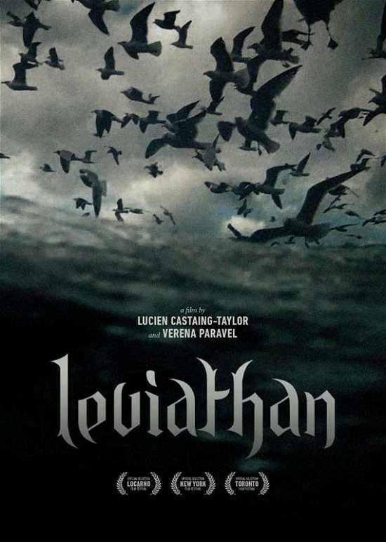 Cover for Leviathan (DVD) (2013)