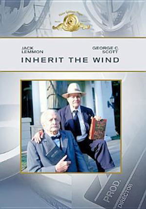 Inherit the Wind - Inherit the Wind - Movies - Mgm - 0883904219675 - January 15, 2011