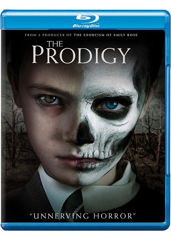 Cover for The Prodigy · Prodigy (Blu-ray) (2019)