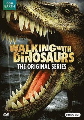 Cover for Walking with Dinosaurs (DVD) (2013)