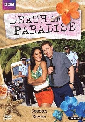Cover for Death in Paradise: Season Seven (DVD) (2018)