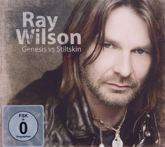 Cover for Ray Wilson · Genesis vs Stiltskin - (CD) (2011)
