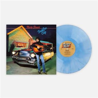 Cover for Marty Stuart · Busy Bee Cafe (LP) [Light Blue Galaxy Vinyl edition] (2024)