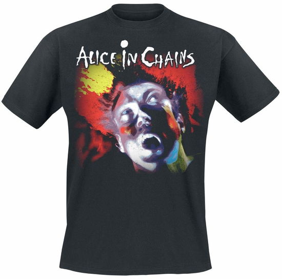 Facelift (B) Slim Tee (Sm) - Alice in Chains - Merchandise - INDEPENDENT LABEL GROUP - 0889198168675 - 