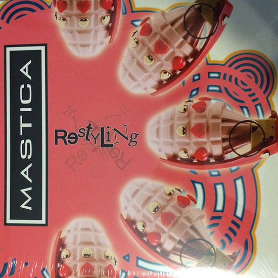 Cover for Mastica · Restyling (LP) (2007)