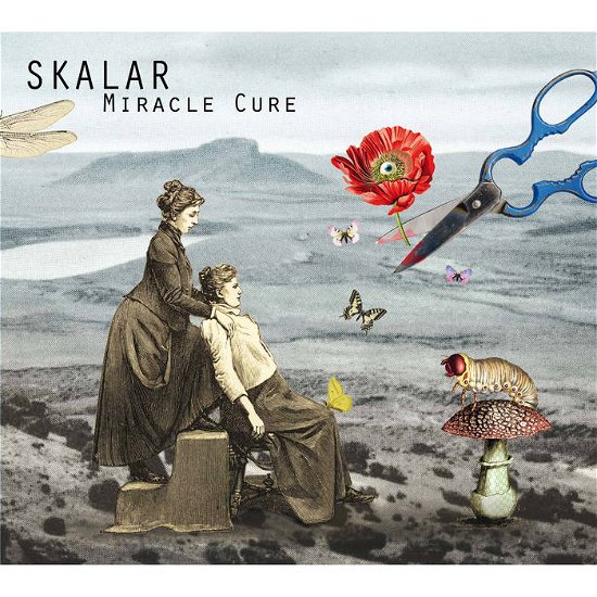 Cover for Skalar · Miracle Cure (SCD) (2016)