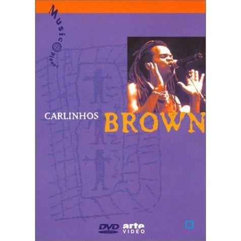 Carlinhos Brown - Movie - Films - ARTE VIDEO - 3453277863675 - 3 mei 2012