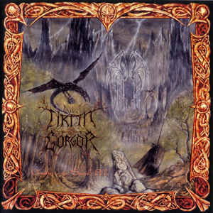 Cover for Cirith Gorgor · Onwards To The Spectral Defile (CD) (2020)