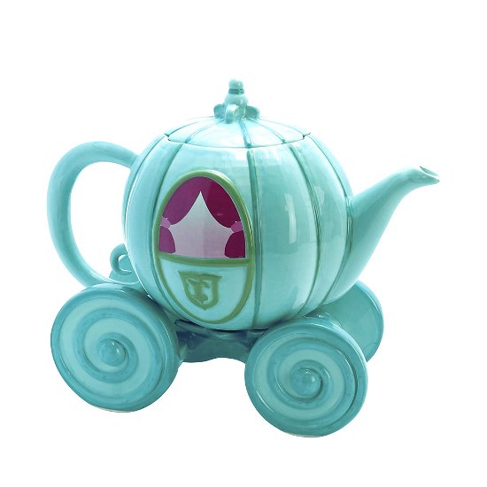 Disney - Teapot - Cindrella Carriage - Abystyle - Fanituote - ABYstyle - 3665361037675 - tiistai 2. helmikuuta 2021