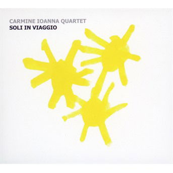 Cover for Carmine Ioanna · Soli in Viaggio (CD) (2018)