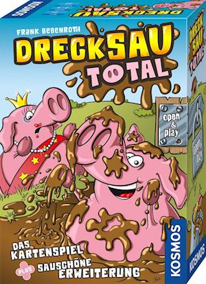 Cover for Spiel - Drecksau total (Toys)