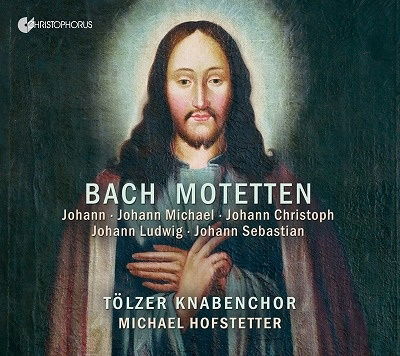 Motets - Tolzer Knabenchor - Music - CHRISTOPHORUS - 4010072774675 - January 6, 2023