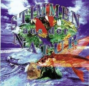 Cover for Stimmen Der Natur · Various Artists (CD) (2020)