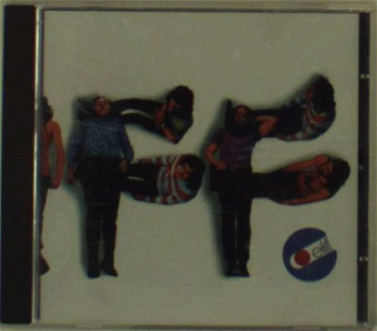 Cover for Eiliff (CD) (1999)