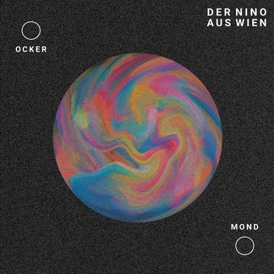 Cover for Der Nino Aus Wien · Ocker Mond (CD) (2020)
