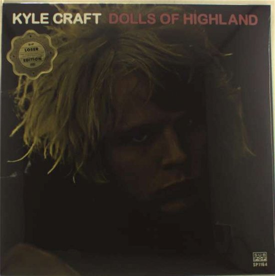 Cover for Kyle Craft · Dolls Of Highland =Pink= (LP) [Standard edition] (2016)