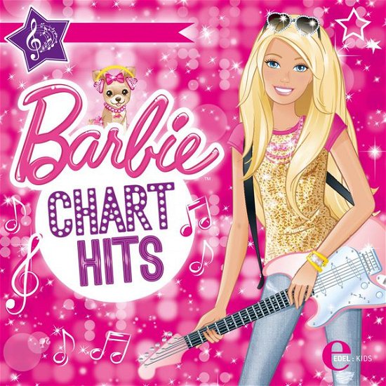 Barbie Chart Hits Vol.1 - Barbie - Musiikki - EDELKIDS - 4029759082675 - perjantai 5. syyskuuta 2014