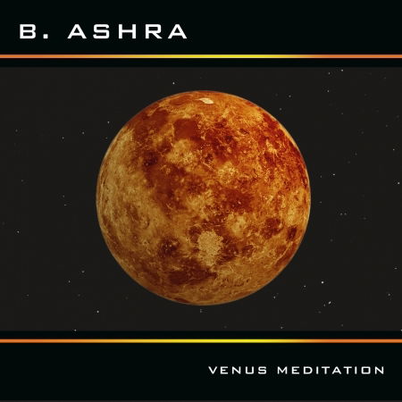 Cover for B. Ashra · Venus Meditation [CD] (CD) (2016)