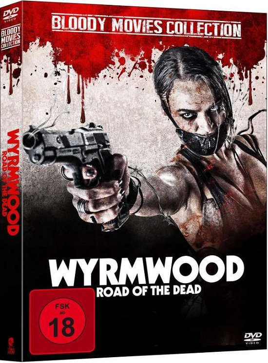 Cover for Kiah Roache-turner · Wyrmwood  (Bloody Movies Collection) (DVD) (2016)